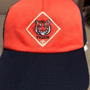 Accessories - Cub Scout Tiger hat os Accessories - Cub Scout Tiger hat os